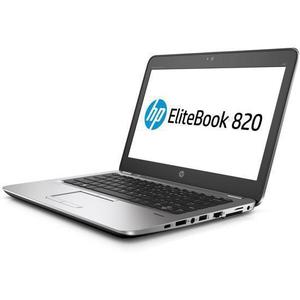 Hp EliteBook 820 G3 12" Core i5 2,4 GHz - SSD 180 GB + HDD 1 TB - 12GB Tastiera Francese