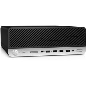 HP EliteDesk 705 G5 SFF Ryzen 3 PRO 3,6 GHz - SSD 256 Go RAM 8 Go