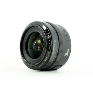 Objectif Canon EF 28mm f/2.8 - Noir