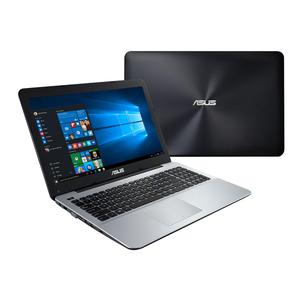 Asus R556QA-DM388T 15,6-inch (2020) - A12-9720P - 8GB - SSD 128 GB + HDD 1 TB AZERTY - Francês