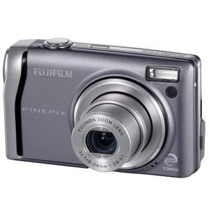 Compact Fujifilm FinePix F40FD - Harmaa + Objektiivi Fujifilm 35-105mm f/2.8-5.1
