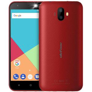 Ulefone S7 8 Gb Dual Sim - Rot - Ohne Vertrag