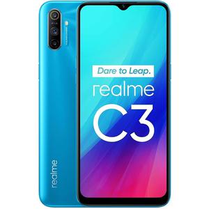 Realme C3 32 Go Dual Sim - Bleu - Débloqué