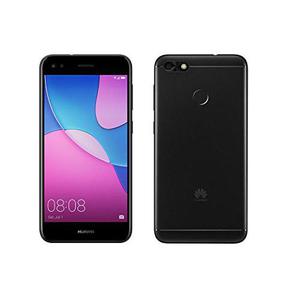 Huawei P9 Lite Mini 16GB Dual Sim - Musta (Midnight Black) - Lukitsematon