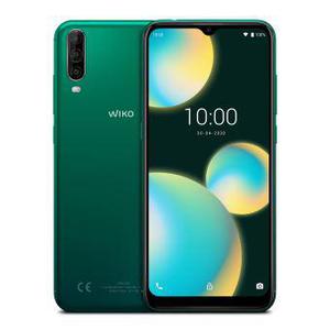 Wiko View4 Lite 32GB Dual Sim - Groen - Simlockvrij