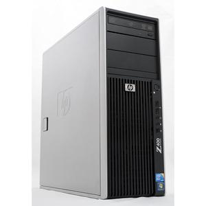 HP Z400 W3520 GHz - HDD 160 GB RAM 24 GB