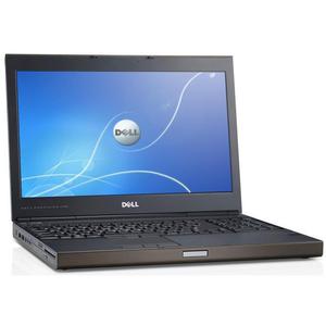 Dell Precision M4800 15" Core i7 2,9 GHz - SSD 128 GB - 8GB QWERTY - Englanti (US)