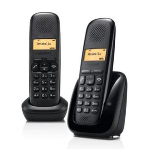 Téléphone fixe Gigaset A150 A150 Duo