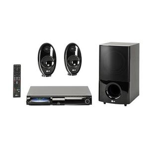Barre de son Lg HB354BS - Noir