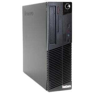 Lenovo ThinkCentre M70e Dual Core 2,8 GHz - HDD 250 GB RAM 4 GB
