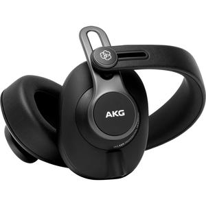 Cascos Bluetooth Micrófono Akg K371-BT - Negro