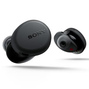 Sony WFXB700B.CE7 Earbud Noise-Cancelling Bluetooth Earphones - Black