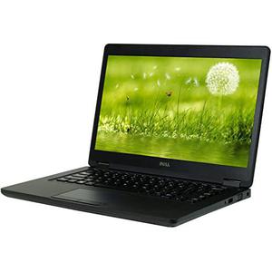 Dell Latitude 5480 14" Core i5 2,4 GHz - SSD 256 GB - 8GB QWERTY - Englisch (US)
