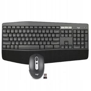 Logitech MK850 + Souris M585