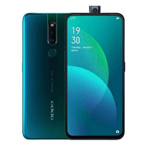 Oppo F11 Pro 128GB Dual Sim - Vihreä - Lukitsematon