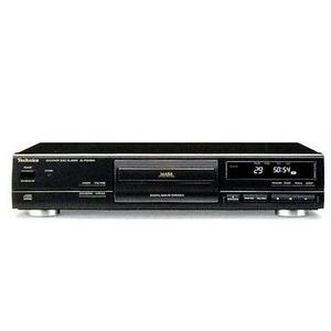 CD-Soitin Technics SL-PG480A