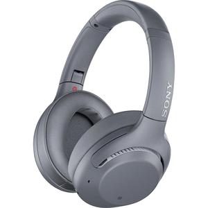 Sony WH-XB900N Kuulokkeet Melunvaimennus Bluetooth Mikrofonilla - Harmaa