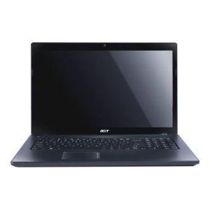 Acer Aspire 7250g 17\" E Series 1,3 Ghz - Hdd 500 Go - 4 Go Azerty - Français