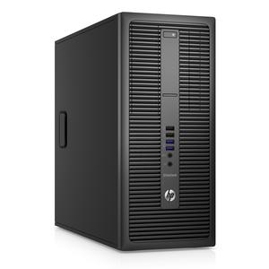 Hp EliteDesk 800 G2 Core i5 3,2 GHz - HDD 500 Go RAM 4 Go