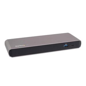 Startech TB3DKDPMAWUE Docking-Station