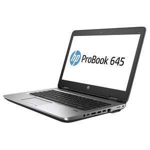 HP ProBook 645 G2 14" Pro A10 1,8 GHz - SSD 256 GB - 8GB - teclado francés