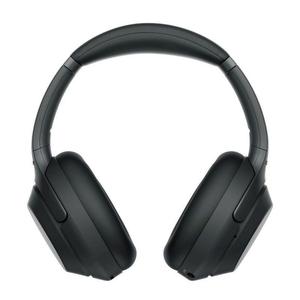 Cascos Reducción de ruido Bluetooth Micrófono Sony WH-1000XM3 - Negro