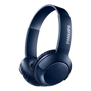 Casque Bluetooth avec Micro Philips SHB3075BL - Bleu