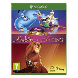 Disney Classic Games: Aladdin and The Lion King - Xbox One