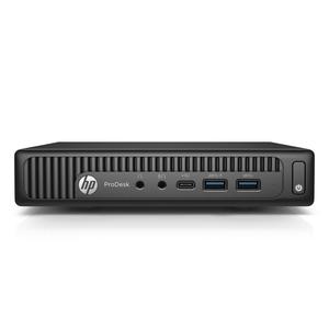 Hp ProDesk 600 G1 Mini Core i3 3,1 GHz - SSD 256 GB RAM 8 GB