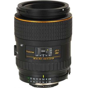 Objectif Nikon F 100mm f/2.8