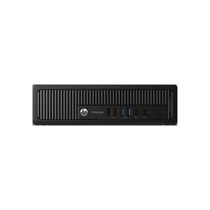 Hp Elitedesk 800 G1 Usdt Core I5 2,9 Ghz - Ssd 256 Go Ram 16 Go