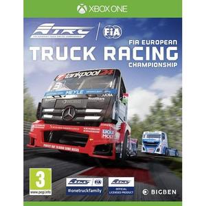 Fia European Truck Racing Championship - Xbox One