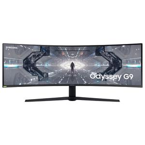 Bildschirm 49" QLED UW-QHD Odyssey C49G95TSSU