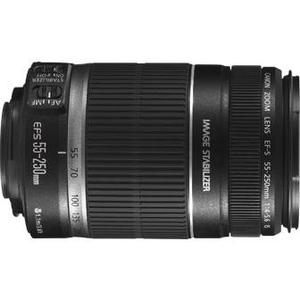 Objectif Canon EF-S 55-250mm 1:4-5.6 IS