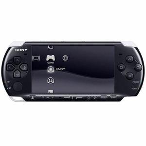 Sony Psp-3000 - Noir