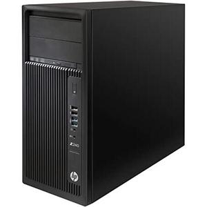 Hp Z240 Tower Workstation Core i5 3,2 GHz - HDD 500 GB RAM 8 GB