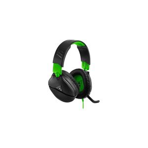 Kopfhörer Gaming mit Mikrophon Turtle Beach Recon 70X - Schwarz/Grün