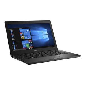 Dell Latitude 7280 12"(2017) - Core i7-6600U - 8GB - SSD 256 Gb AZERTY - Γαλλικό