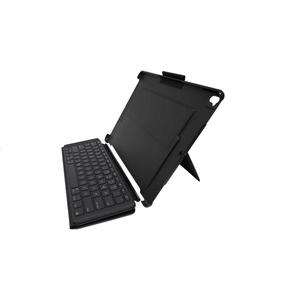 Logitech Teclado AZERTY Francés Wireless retroiluminado Slim Combo