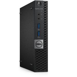 Dell Optiplex 5050 Micro Core i5 2.1 Ghz - SSD 256 Go Ram 8Go