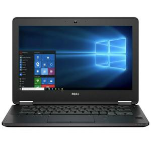 Dell Latitude E7270 12" Core i5 2,4 GHz - SSD 256 Go - 8 Go QWERTZ - Allemand