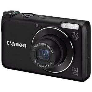 Canon Powershot A2200 - Canon 28–140mm f/2.8-5.9