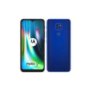 Motorola Moto G9 Play 64GB - Blau - Ohne Vertrag