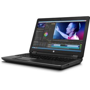 HP ZBook 15 G2 15" Core i7 2,8 GHz - SSD 512 Go + HDD 1 To - 32 Go QWERTZ - Allemand