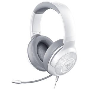 Razer Kraken X Koptelefoon Gaming Microfoon - Wit/Grijs