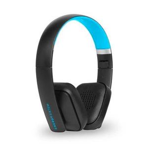 Energy Sistem BT2 Koptelefoon Bluetooth Microfoon - Blauw/Zwart