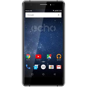 Echo Star Plus 16 Gb Dual Sim - Negro - Libre