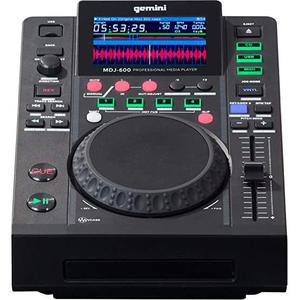 Platine CD Gémini MDJ 600