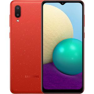 Galaxy A02 32 GB (Dual Sim) - Vermelho - Desbloqueado