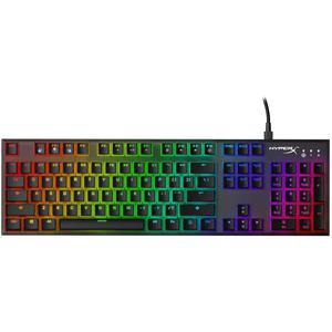 Clavier Gaming Hyperx Hx-kb1ss2a-us Alloy Fps Rgb - Qwerty - Anglais (us)